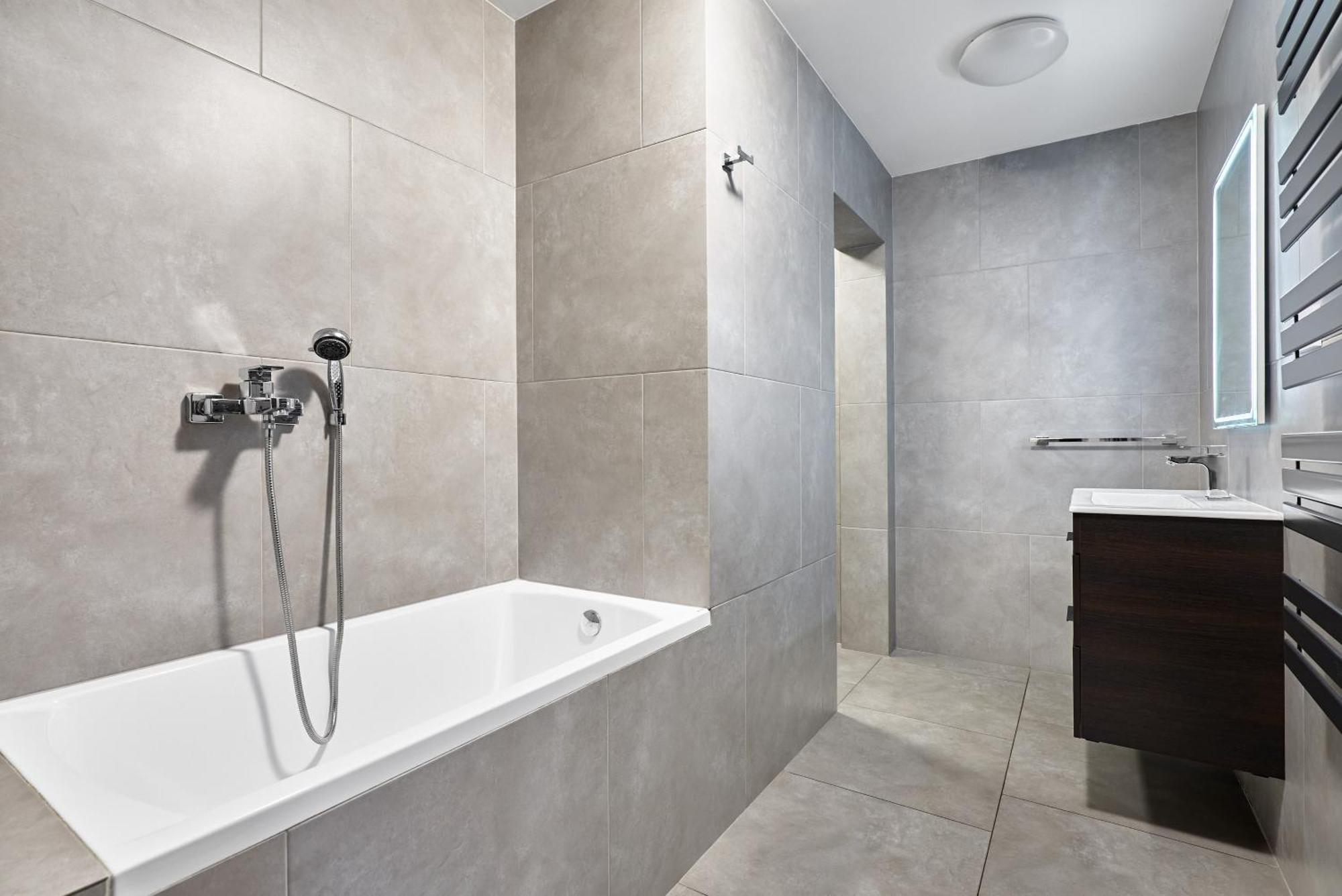 Bellevue Keilberg By Mountain Ways Appartement Loučná pod Klínovcem Buitenkant foto