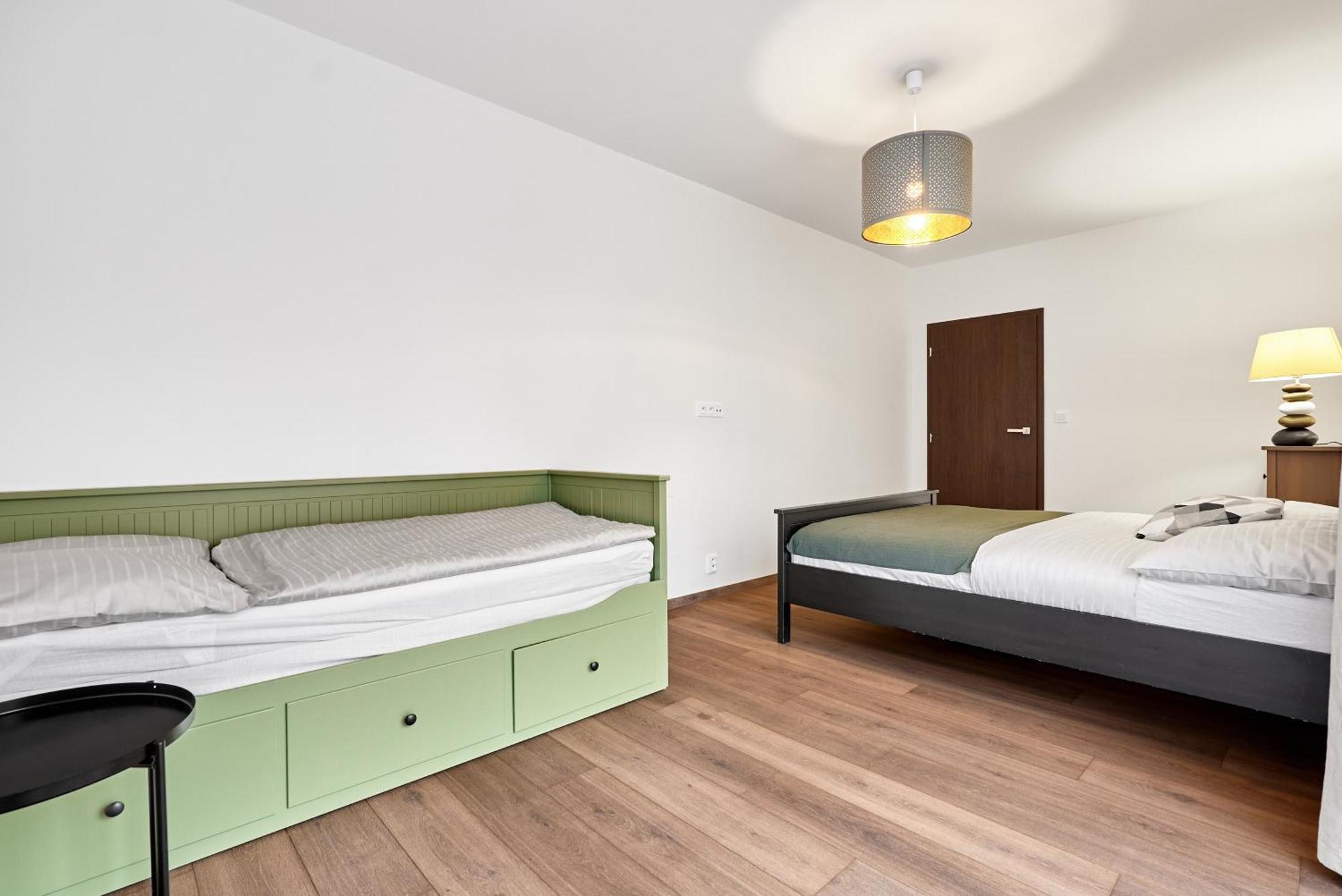 Bellevue Keilberg By Mountain Ways Appartement Loučná pod Klínovcem Buitenkant foto