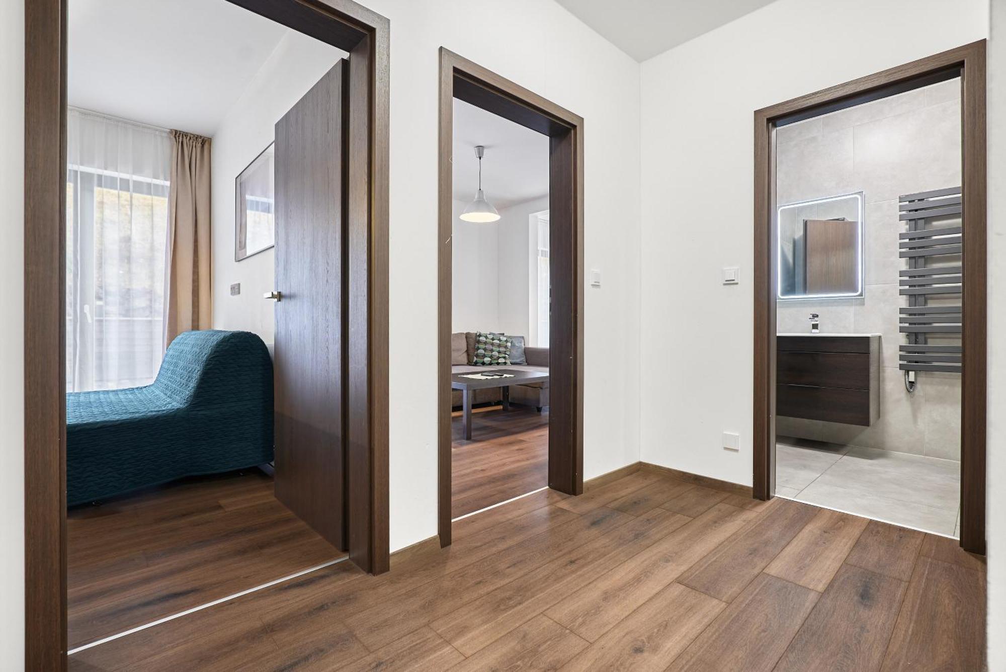 Bellevue Keilberg By Mountain Ways Appartement Loučná pod Klínovcem Buitenkant foto